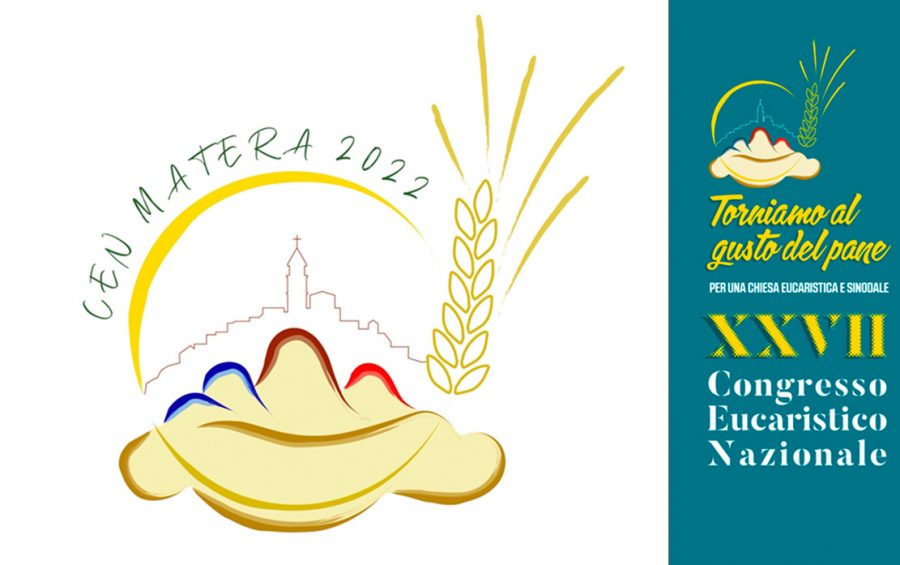 Logo Congresso Eucaristico Nazionale